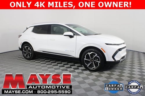 2024 Chevrolet Equinox EV LT