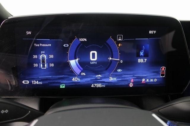 2024 Chevrolet Equinox EV LT