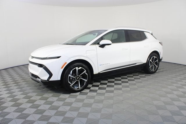 2024 Chevrolet Equinox EV LT