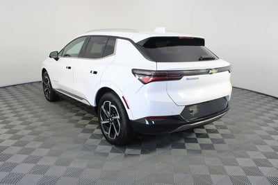 2024 Chevrolet Equinox EV LT