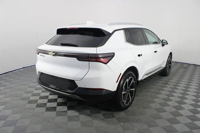2024 Chevrolet Equinox EV LT