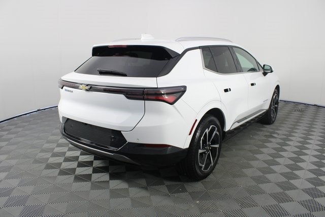 2024 Chevrolet Equinox EV LT