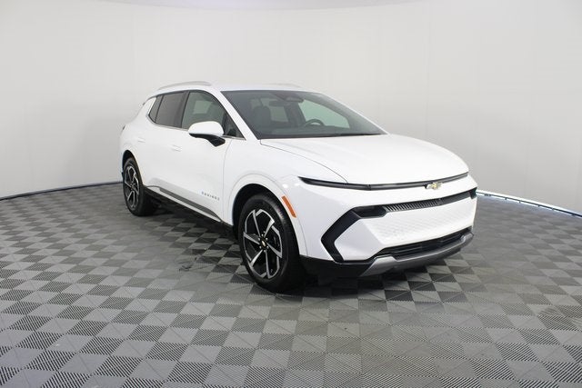 2024 Chevrolet Equinox EV LT