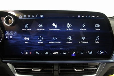 2024 Chevrolet Equinox EV LT