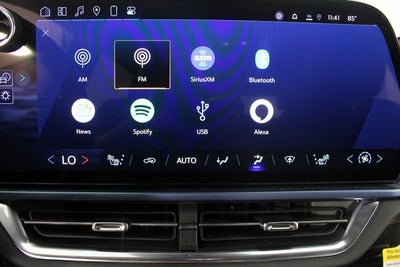 2024 Chevrolet Equinox EV LT