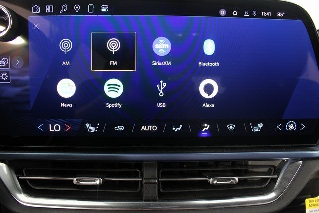 2024 Chevrolet Equinox EV LT