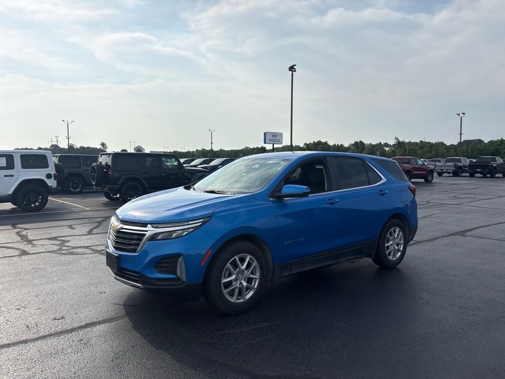2024 Chevrolet Equinox LT