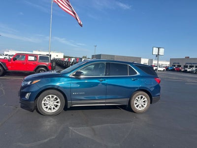 2020 Chevrolet Equinox LT