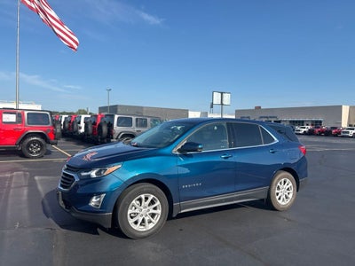 2020 Chevrolet Equinox LT