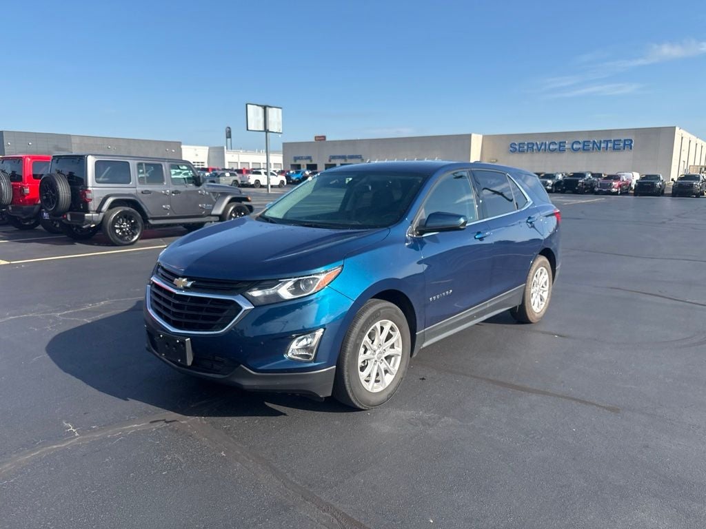 2020 Chevrolet Equinox LT