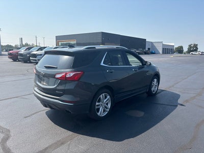 2020 Chevrolet Equinox Premier