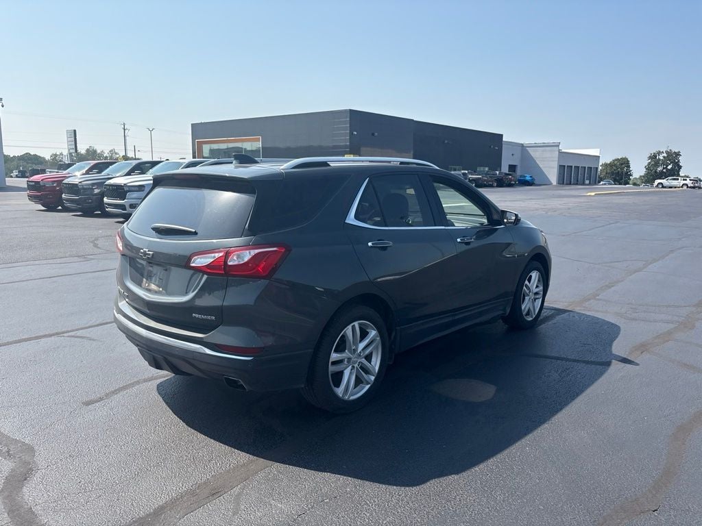 2020 Chevrolet Equinox Premier