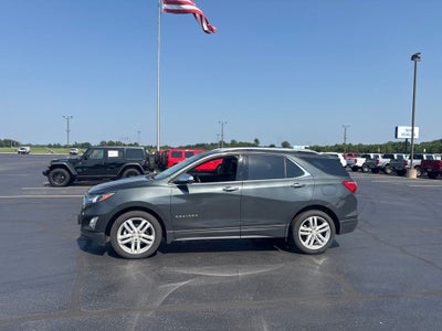 2020 Chevrolet Equinox Premier