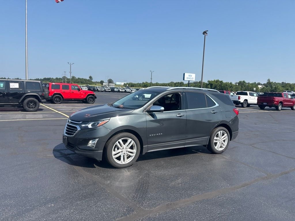 2020 Chevrolet Equinox Premier