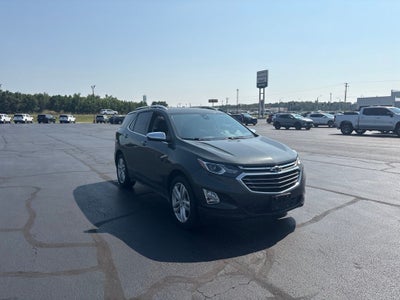 2020 Chevrolet Equinox Premier