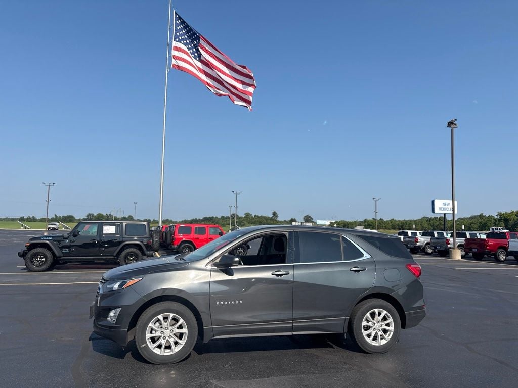 2020 Chevrolet Equinox LT