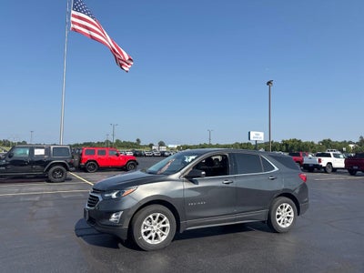 2020 Chevrolet Equinox LT