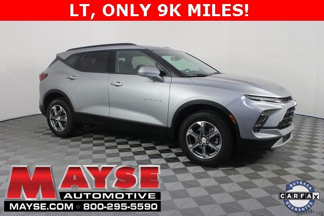 2024 Chevrolet Blazer LT