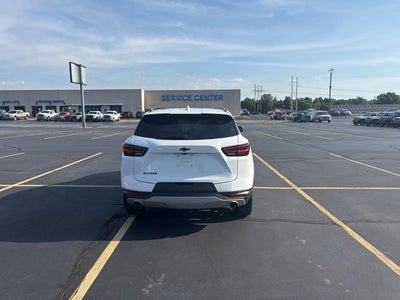 2024 Chevrolet Blazer LT