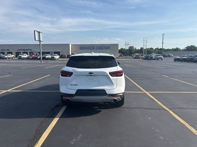 2024 Chevrolet Blazer LT