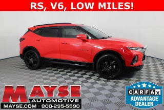 2019 Chevrolet Blazer RS