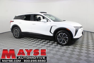 2024 Chevrolet Blazer EV LT