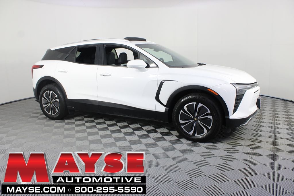 2024 Chevrolet Blazer EV LT
