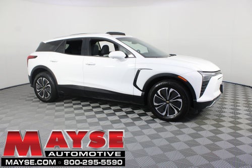 2024 Chevrolet Blazer EV LT