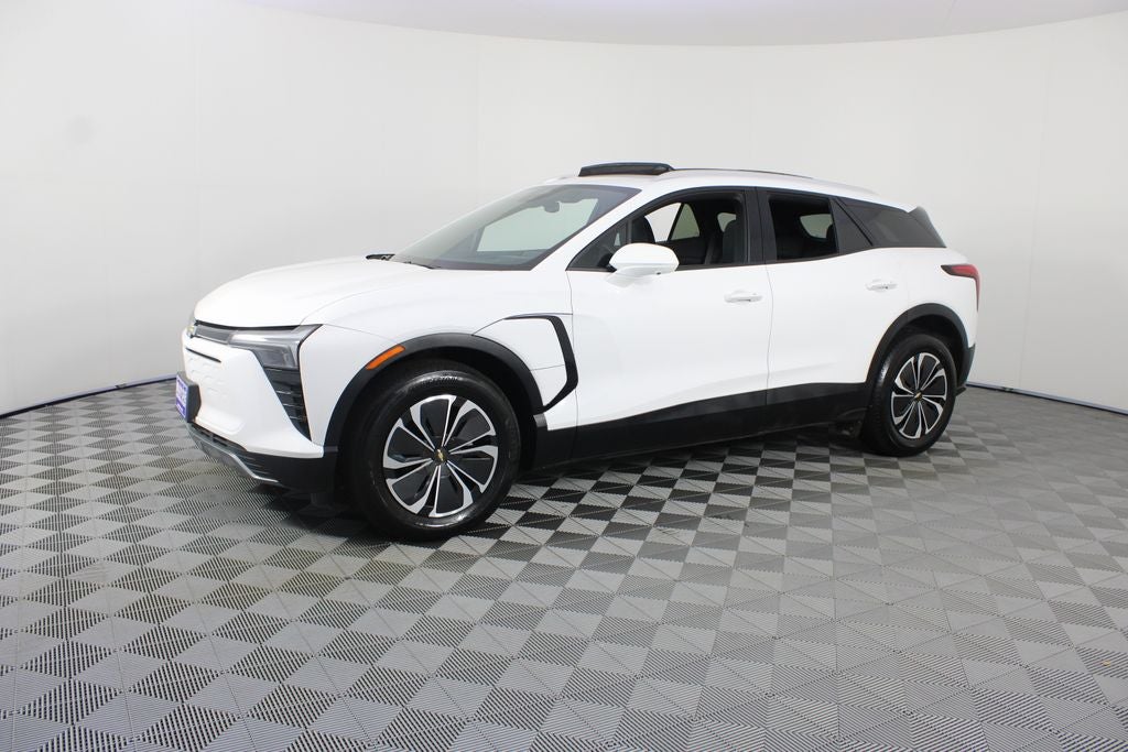 2024 Chevrolet Blazer EV LT