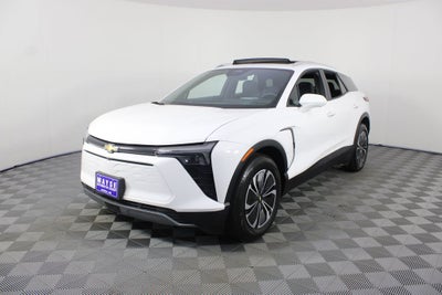 2024 Chevrolet Blazer EV LT