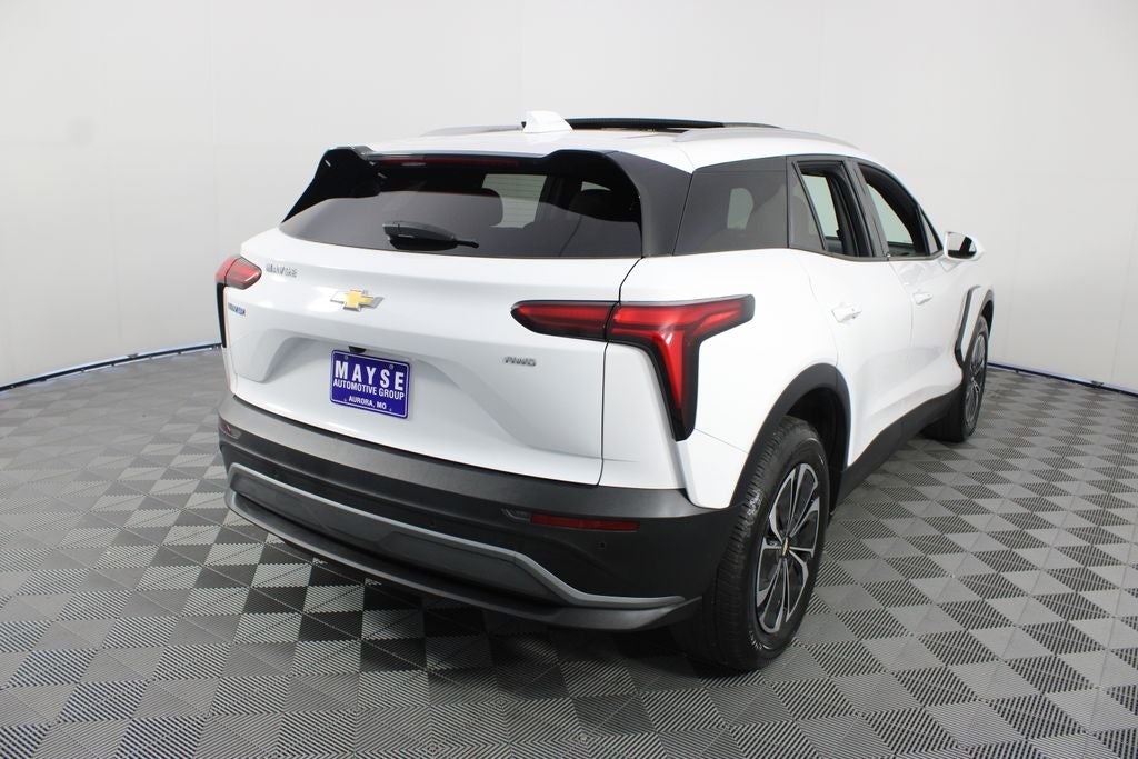 2024 Chevrolet Blazer EV LT