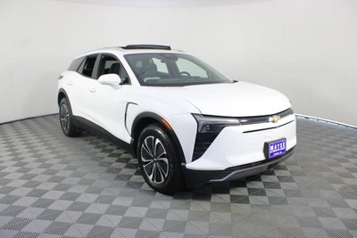 2024 Chevrolet Blazer EV LT