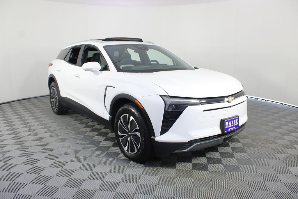 2024 Chevrolet Blazer EV LT