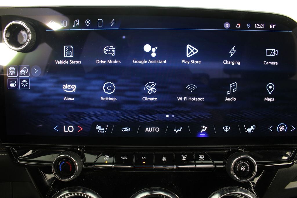 2024 Chevrolet Blazer EV LT