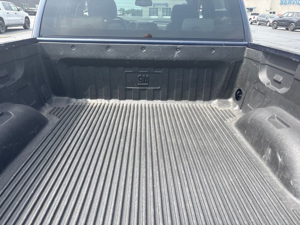 2012 GMC Sierra 1500 SLE