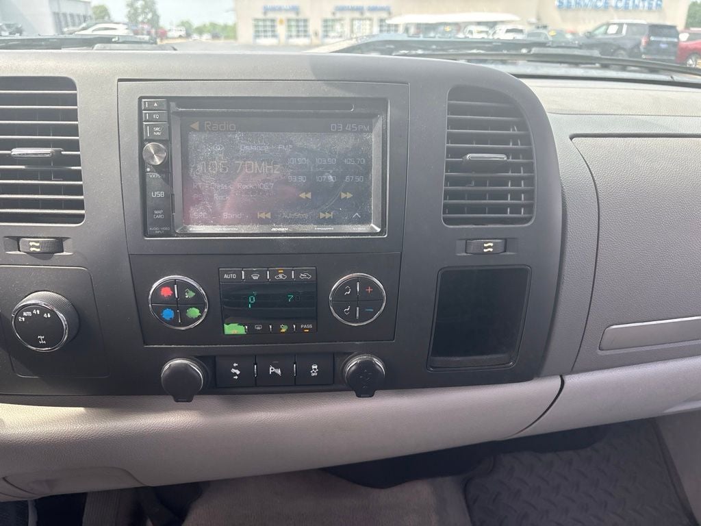2012 GMC Sierra 1500 SLE
