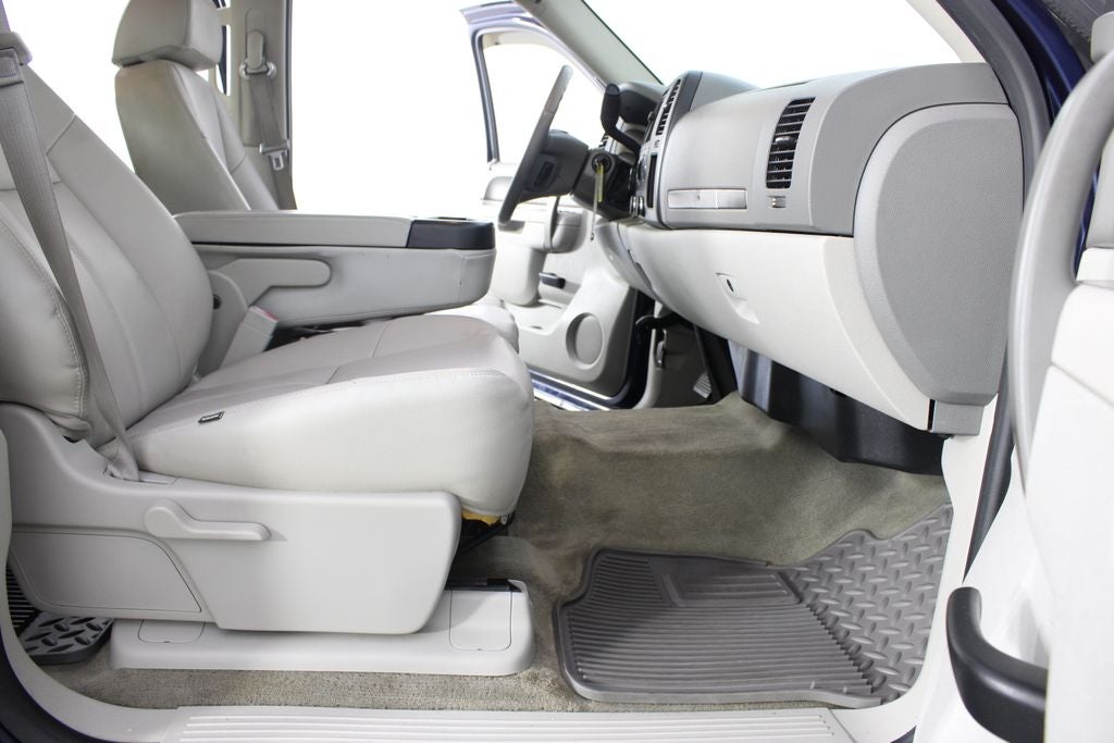 2012 GMC Sierra 1500 SLE