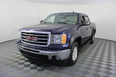 2012 GMC Sierra 1500 SLE