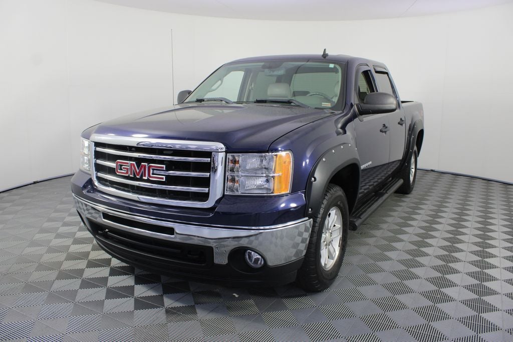 2012 GMC Sierra 1500 SLE