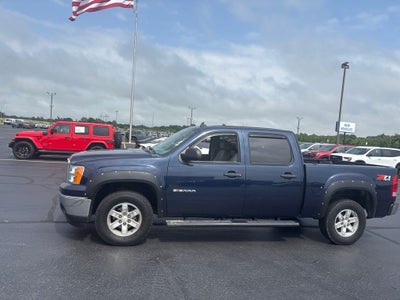 2012 GMC Sierra 1500 SLE