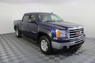 2012 GMC Sierra 1500 SLE