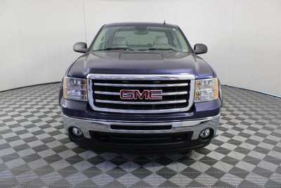 2012 GMC Sierra 1500 SLE