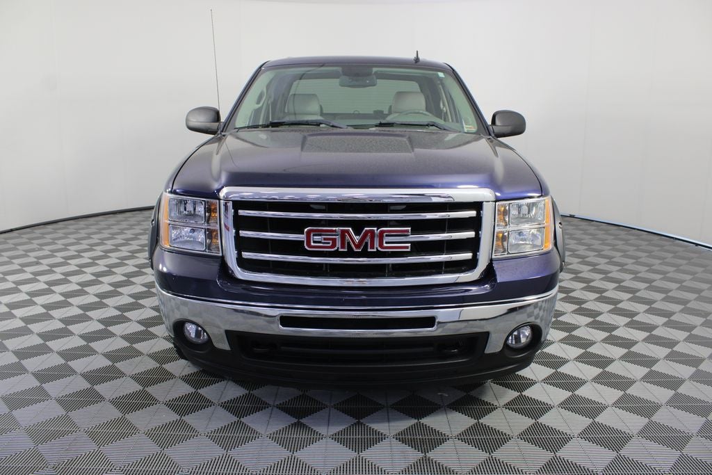 2012 GMC Sierra 1500 SLE