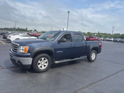 2012 GMC Sierra 1500 SLE