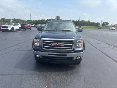 2012 GMC Sierra 1500 SLE
