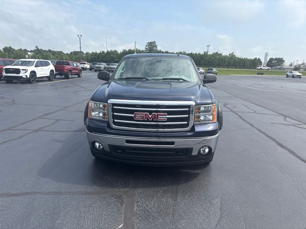 2012 GMC Sierra 1500 SLE