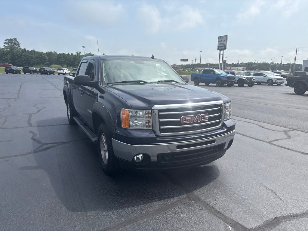 2012 GMC Sierra 1500 SLE