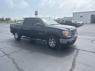 2012 GMC Sierra 1500 SLE