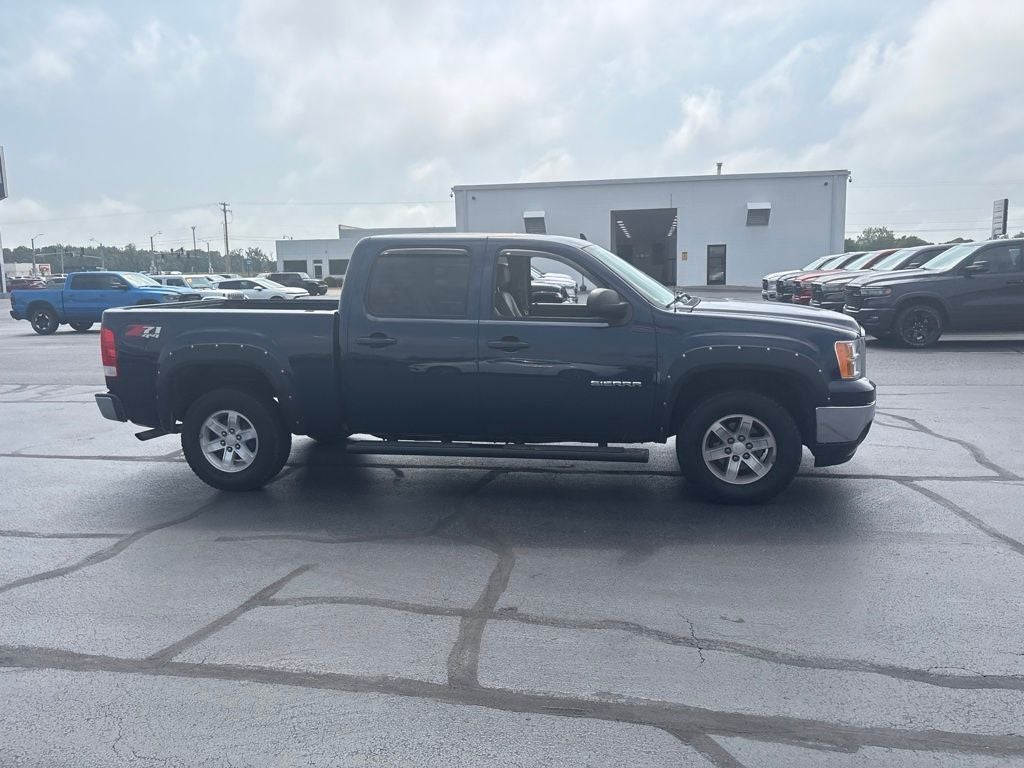 2012 GMC Sierra 1500 SLE