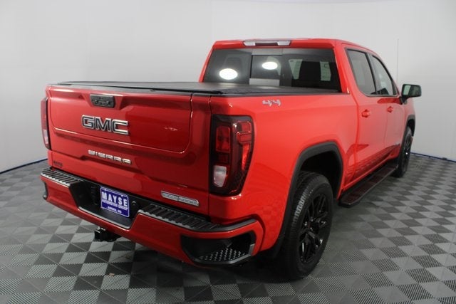 2021 GMC Sierra 1500 Elevation